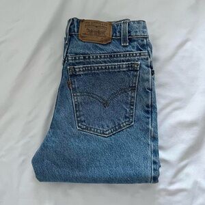 Vintage Levis 505 Jeans